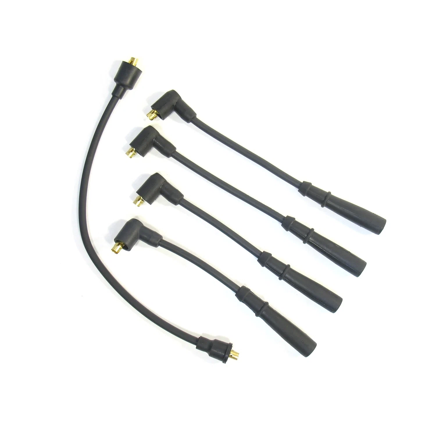 Spark Plug Wire Set Electronic Ignition Black 8mm PerTronix 804208